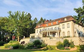 Parkhotel Villa Altenburg Pößneck